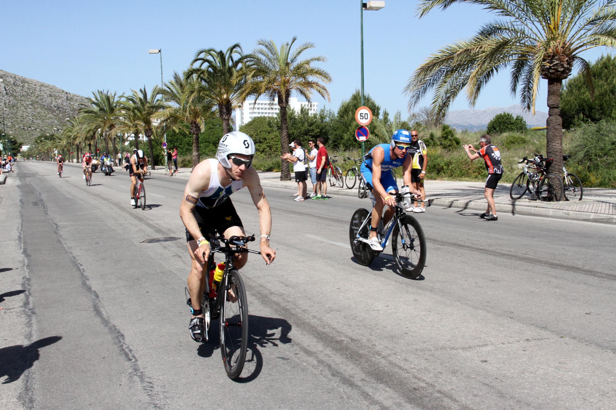 Fotogalerie Triathlon Event Ironman 70 3 Port d Alcúdia 2012