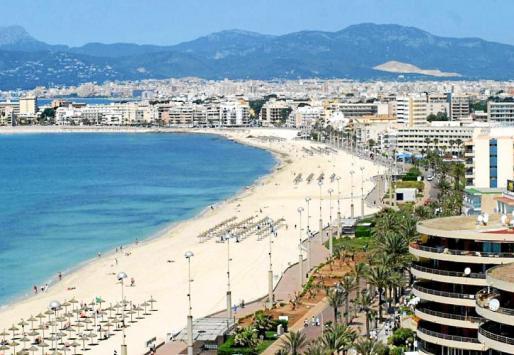 Sales boom in hotels in Mallorca