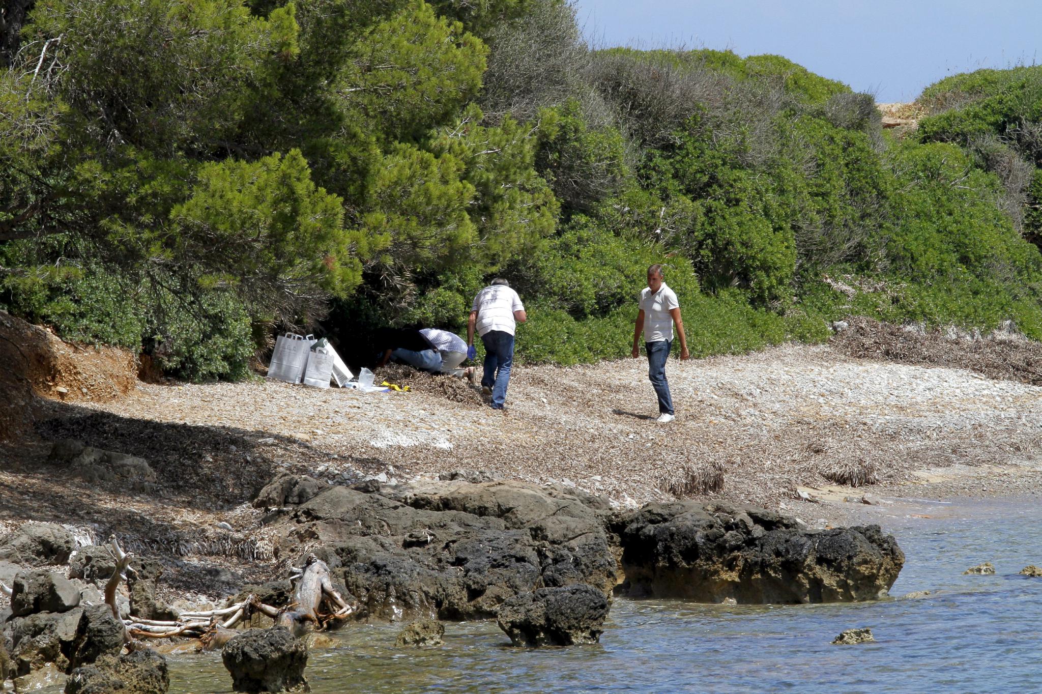 Frauenleiche in der Bucht von Alcúdia gefunden