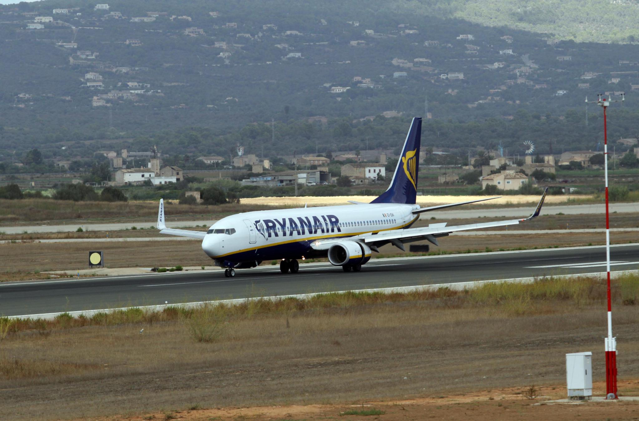 Mallorca-Flug: Notlandung in Italien