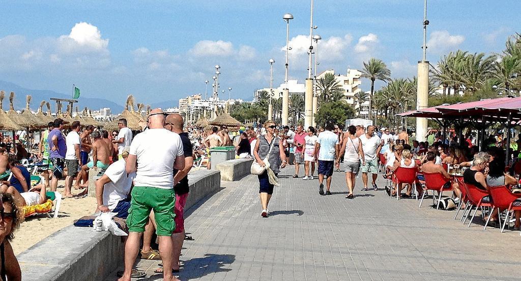 Die Playa de Palma soll hübscher werden