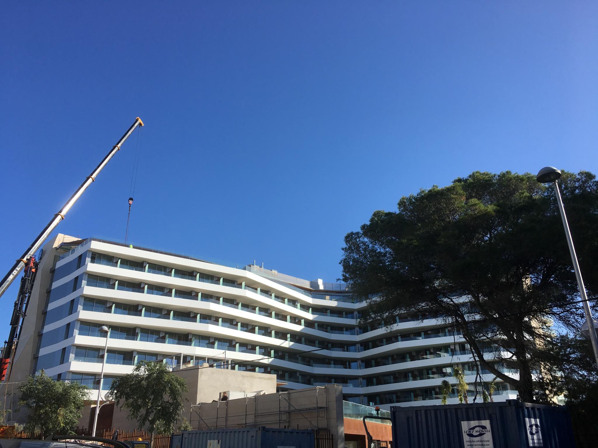 Neue Hotels An Der Playa De Palma.html