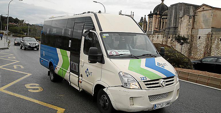 Palma will öffentliches Busnetz nicht ausdünnen