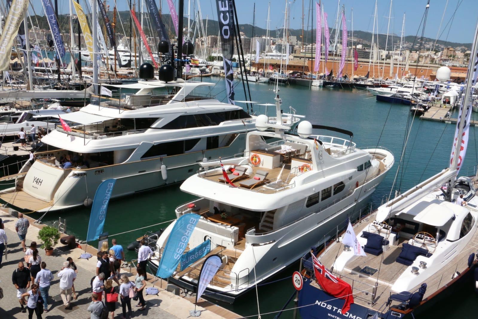 Palma International Boat Show seit Freitag