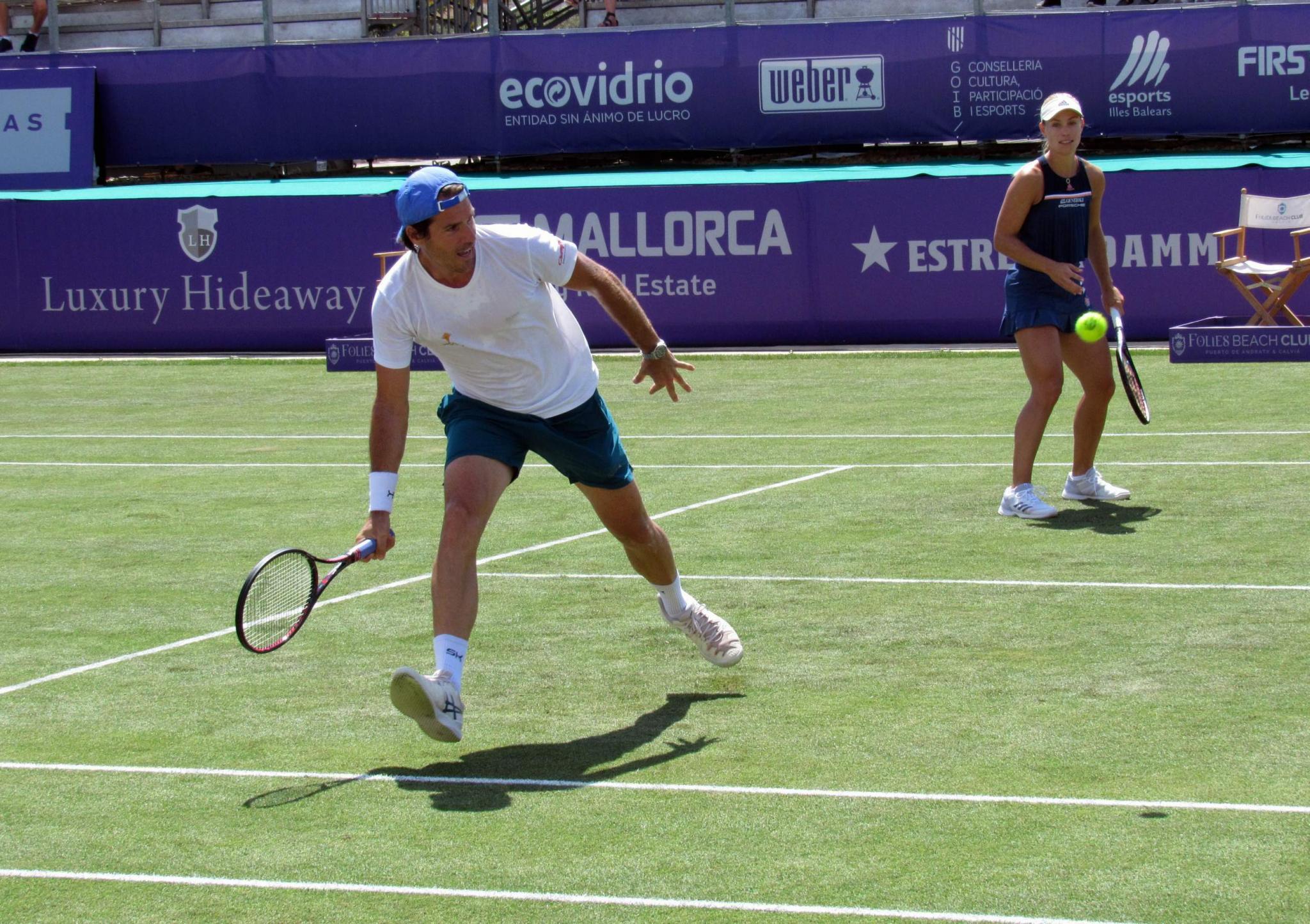 "Mallorca Open" starten mit SpaßTennis und 2000 Gästen