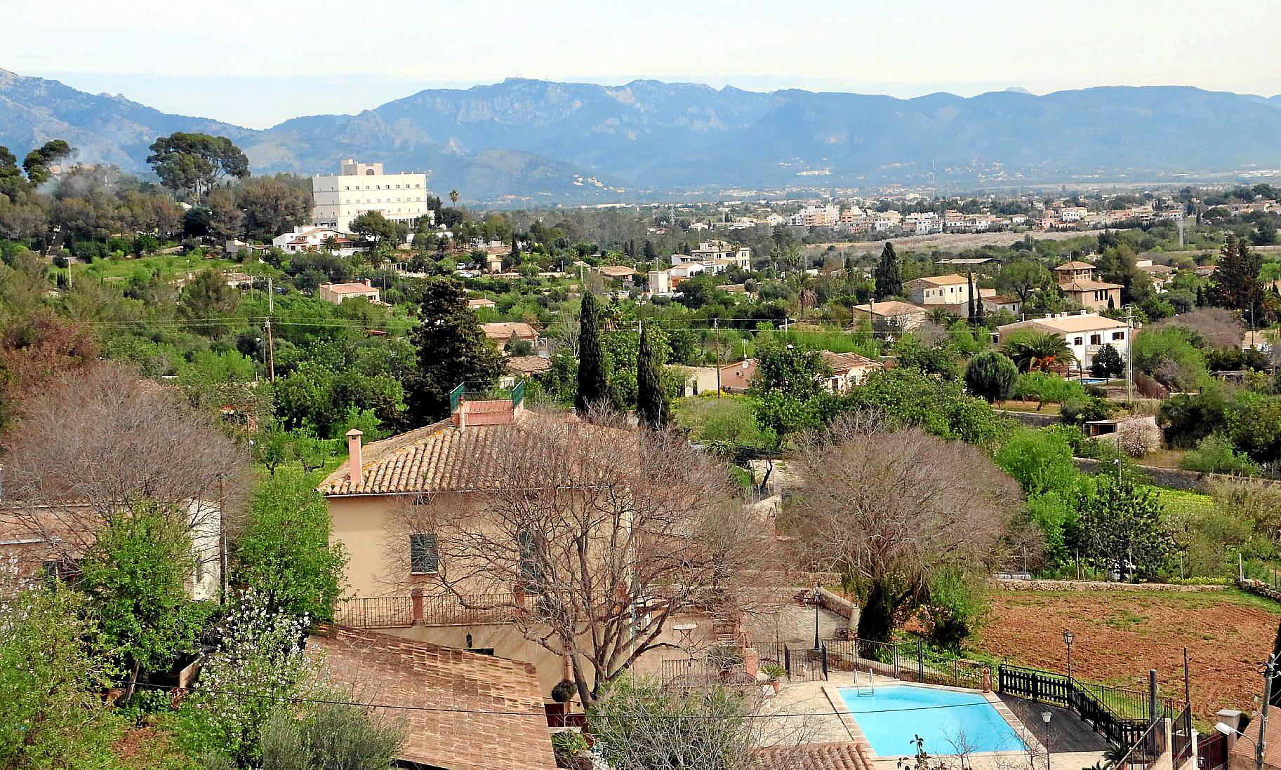 Auch Gartenhauschen Brauchen Eine Lizenz Auf Mallorca