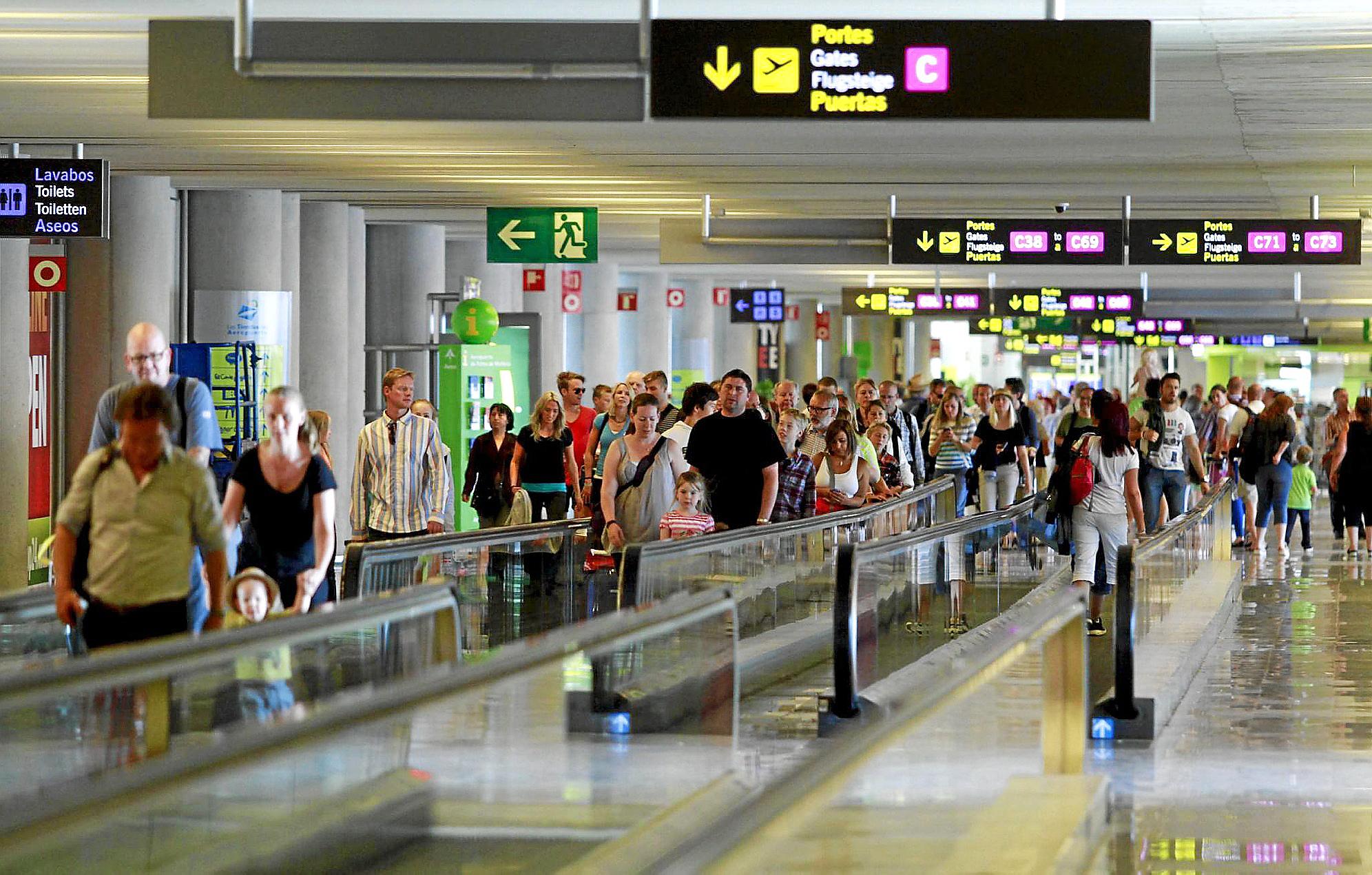Weiter Streit um Umbaupläne des Mallorca-Flughafens