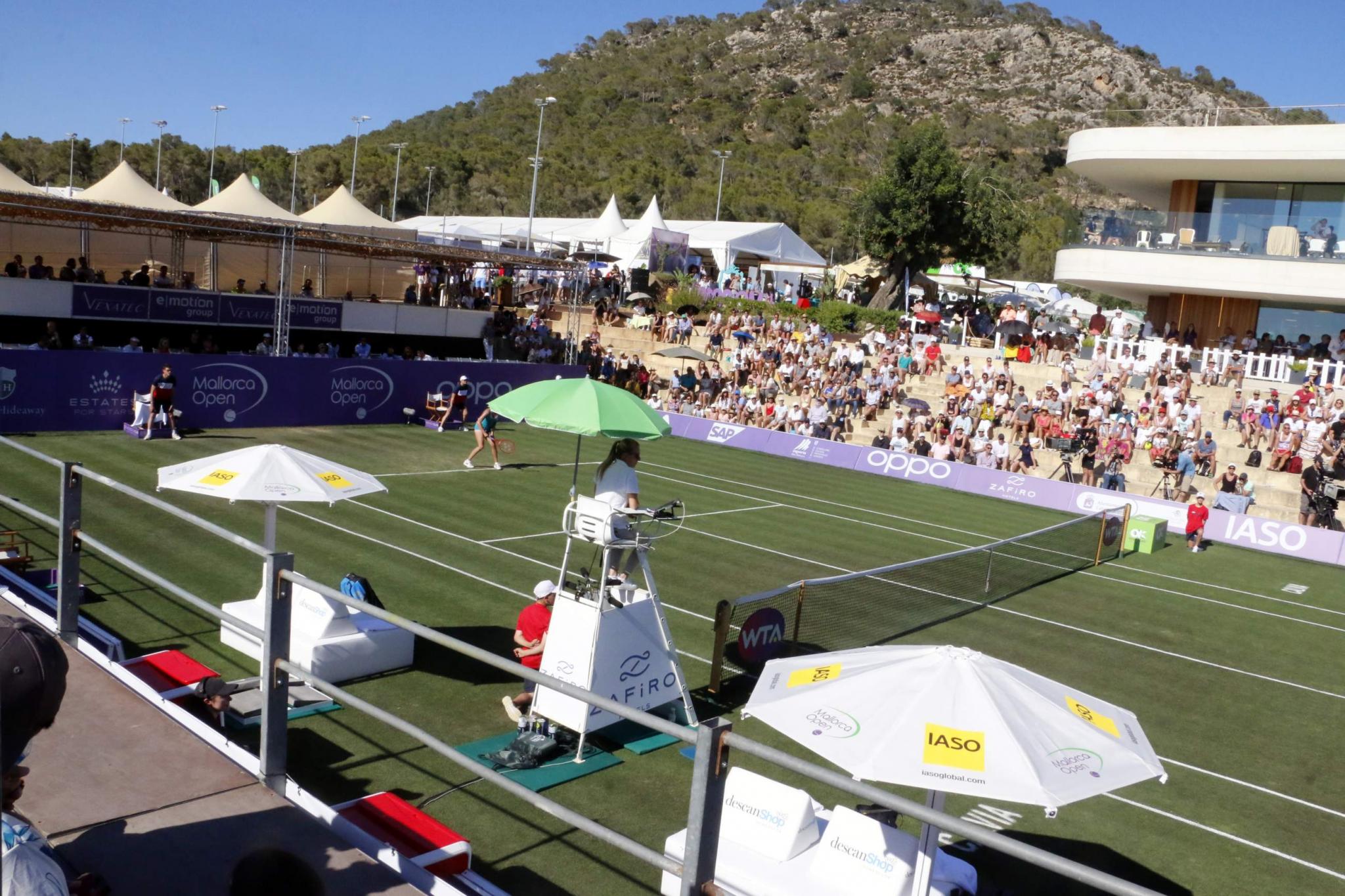 Kein Tennis-Event im Juni auf Mallorca