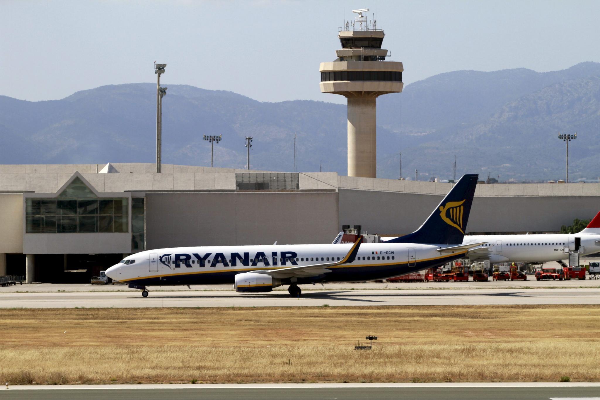 Ryanair: Deutschland-Mallorca nicht vor Juli