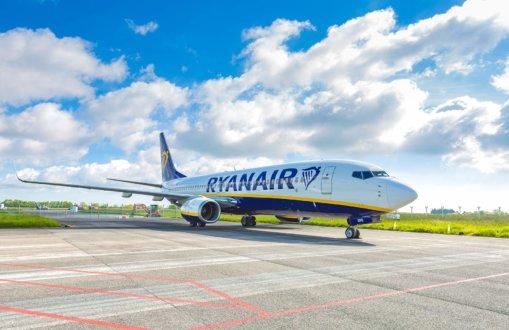 Verlust bei nach Mallorca fliegender Airline Ryanair doppelt so hoch