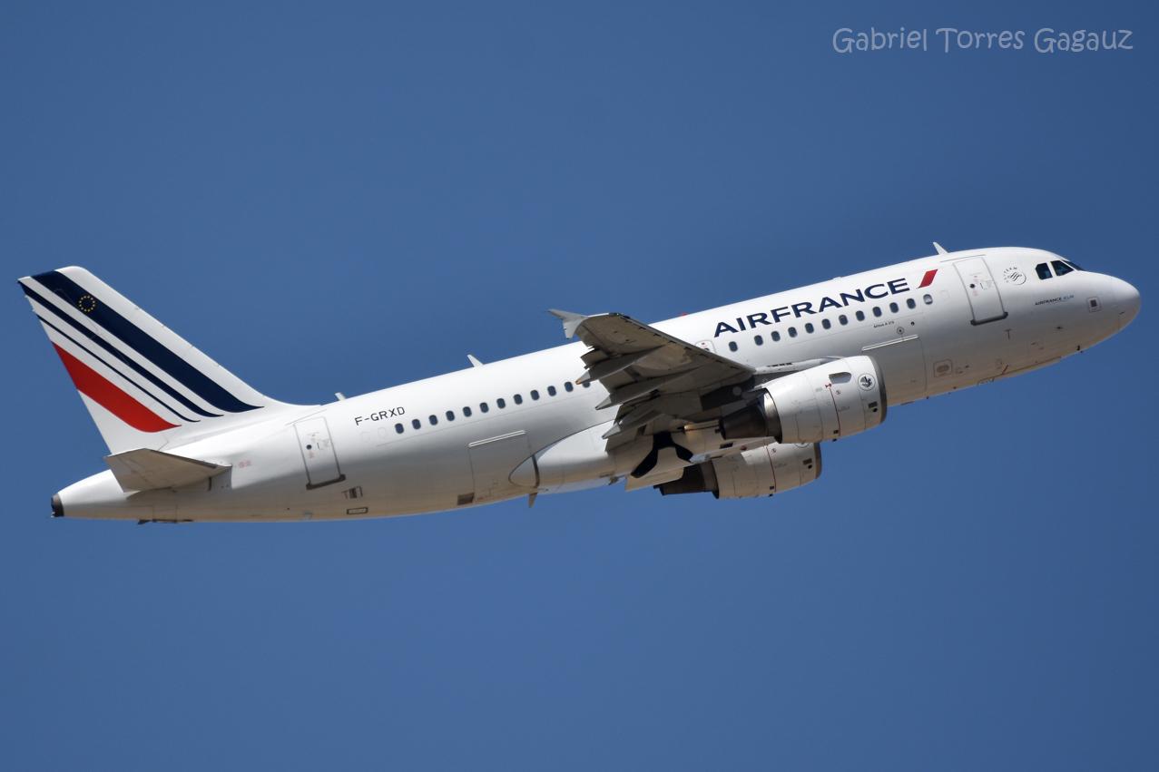 Air France startet bald Flüge von Mallorca nach Paris