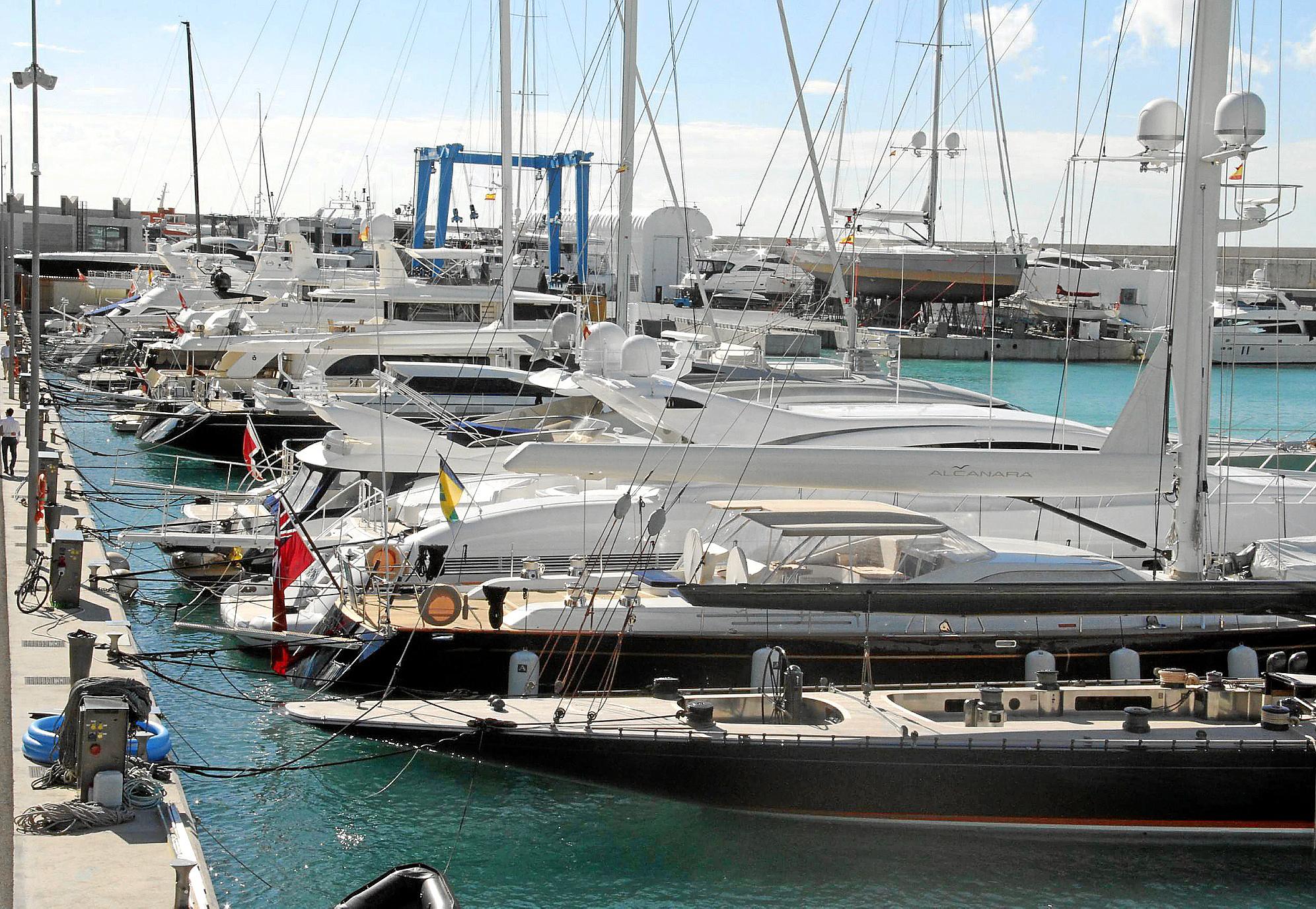 yacht kaufen mallorca mit liegeplatz